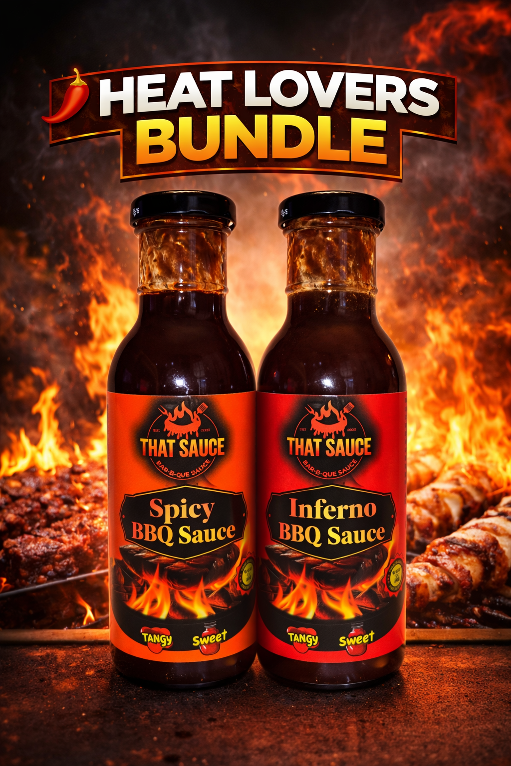 Heat Lovers Bundle