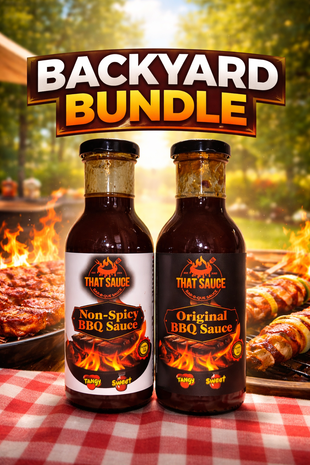 Backyard Bundle