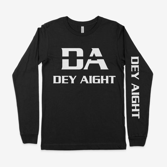 Dey Aight LongSleeve (Black)