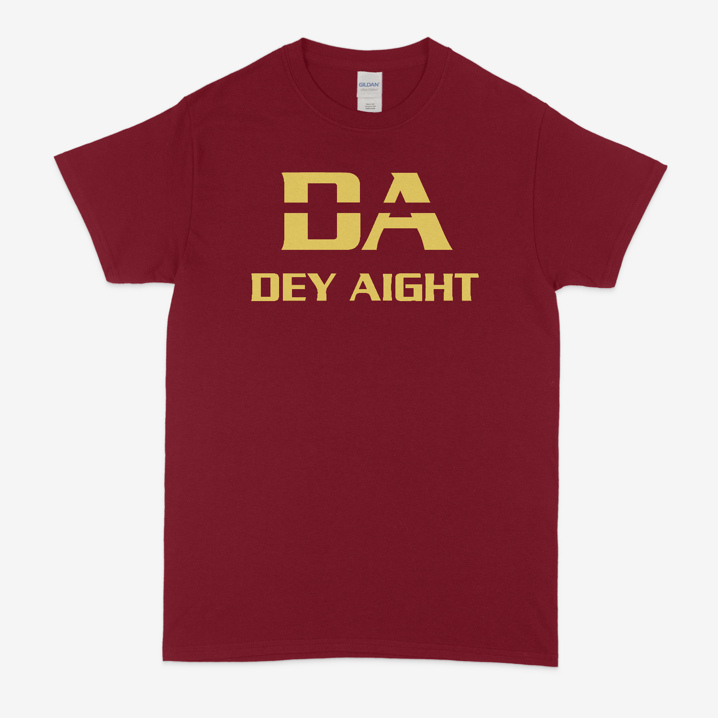 Dey Aight T-Shirt (Commanders)