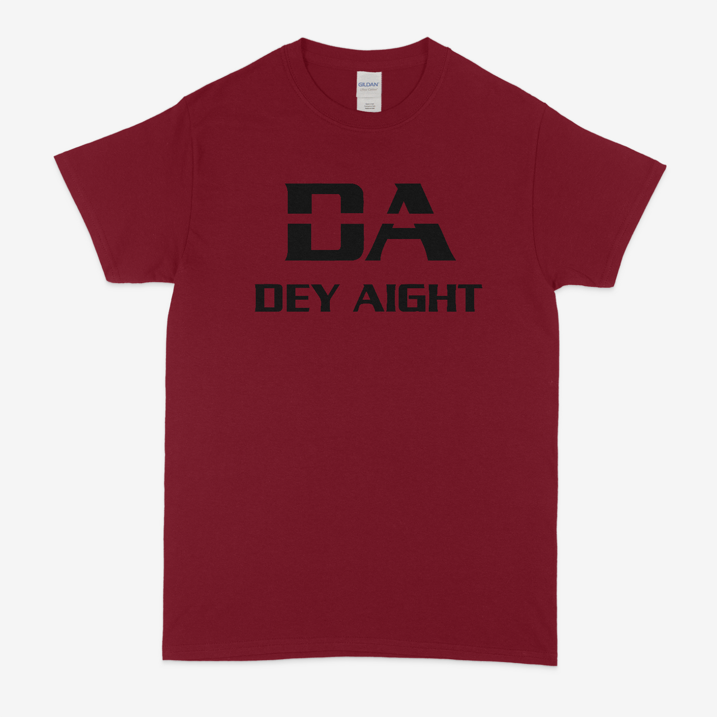 Dey Aight T-Shirt (Buccaneers)