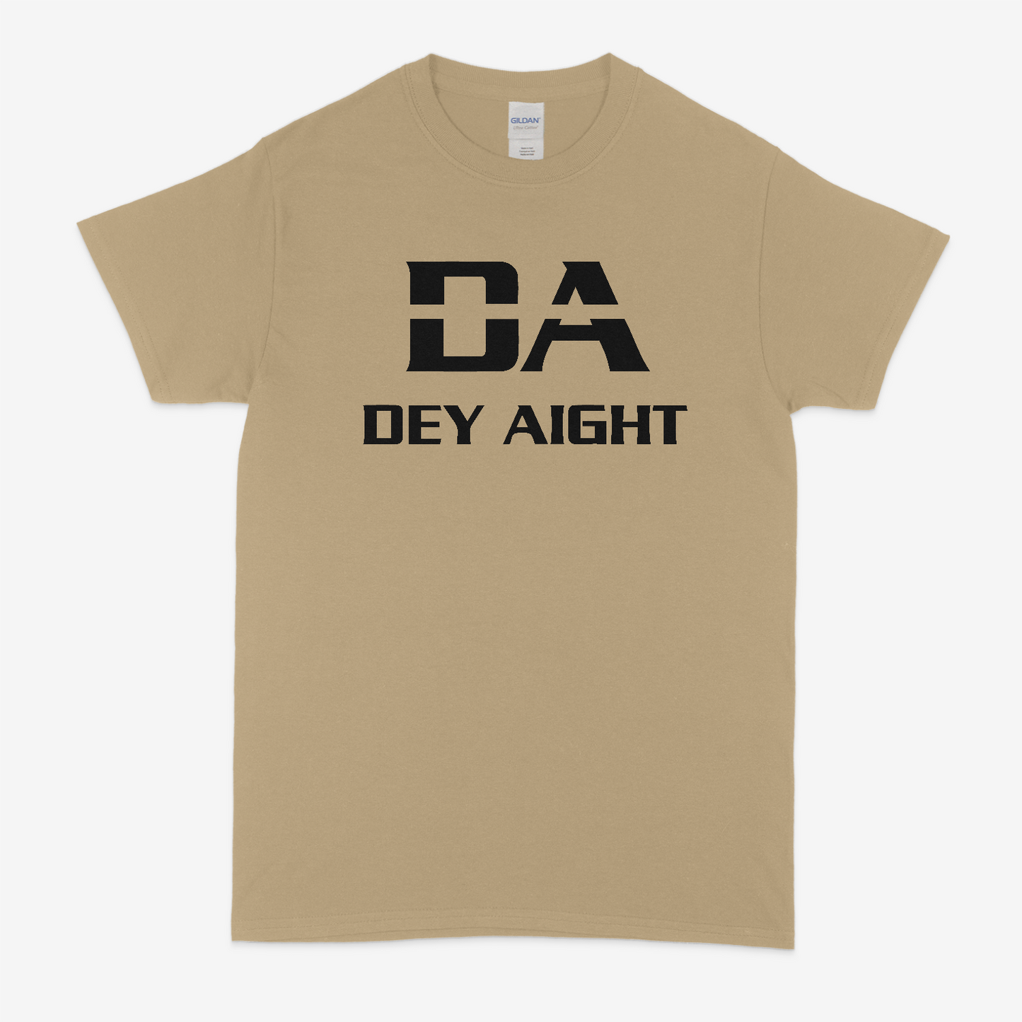 Dey Aight T-Shirt (Saints)