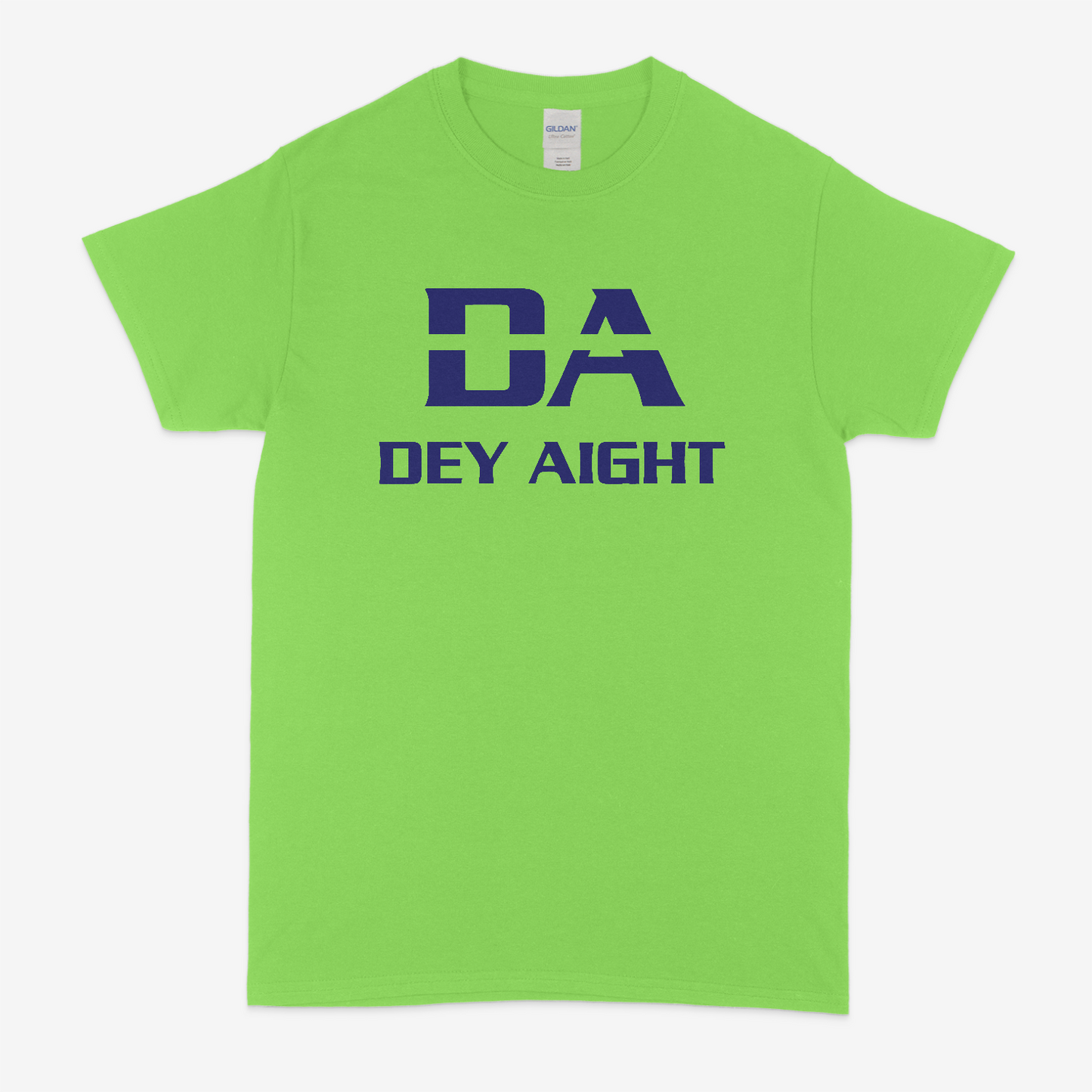 Dey Aight T-Shirt (Seahawks)