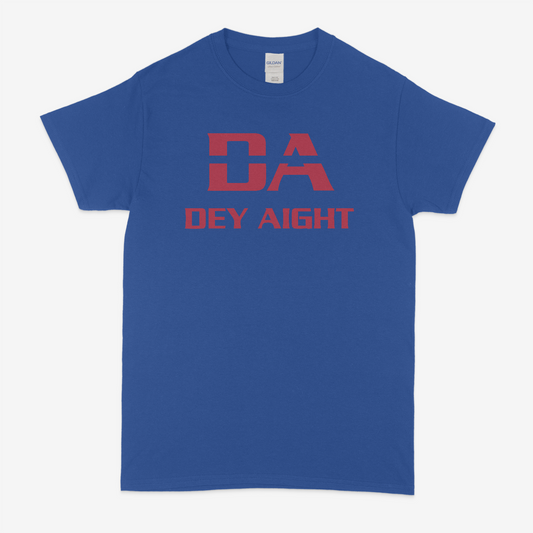 Dey Aight T-Shirt (Bills)