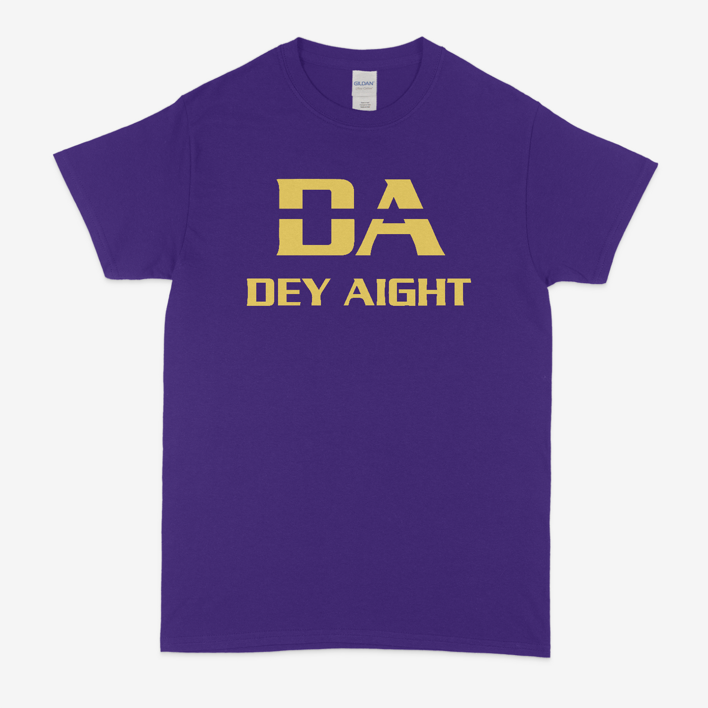 Dey Aight T-Shirt (Vikings)