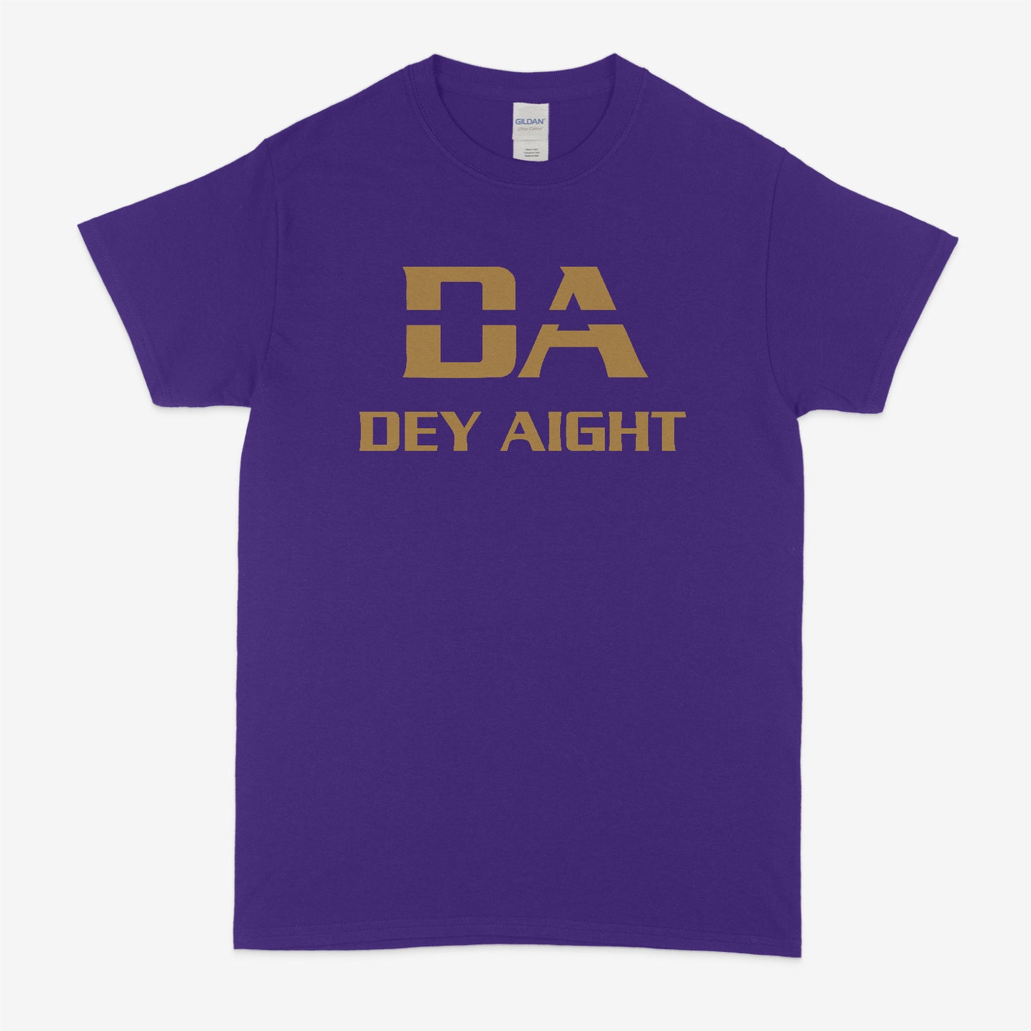 Dey Aight T-Shirt (Ravens)