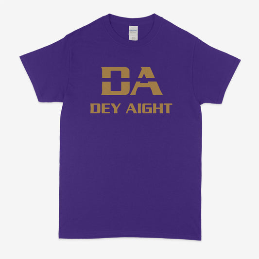 Dey Aight T-Shirt (Ravens)