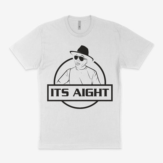 It's Aight T-Shirt (White)