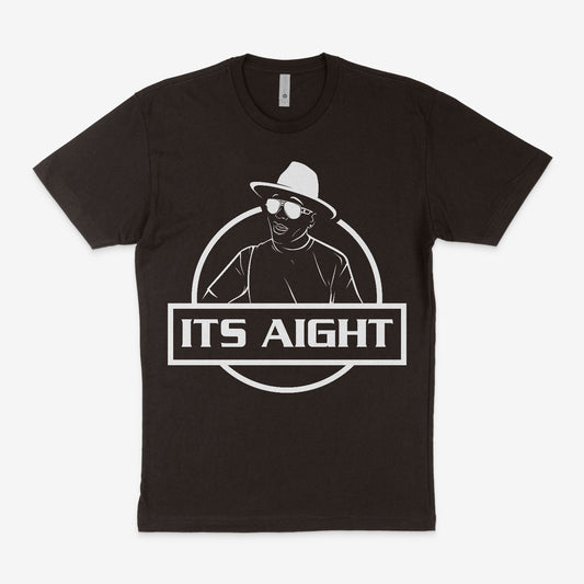 It's Aight T-Shirt (Brown)